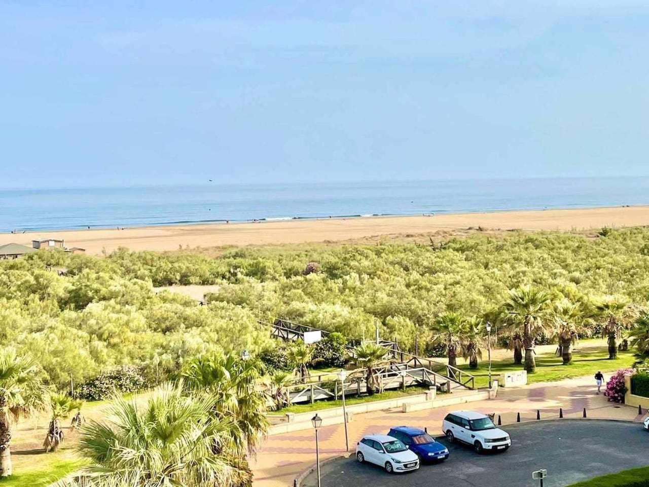 איסלה דל מורל Las Dunas, Punta Del Moral - By Ac Real חדר תמונה
